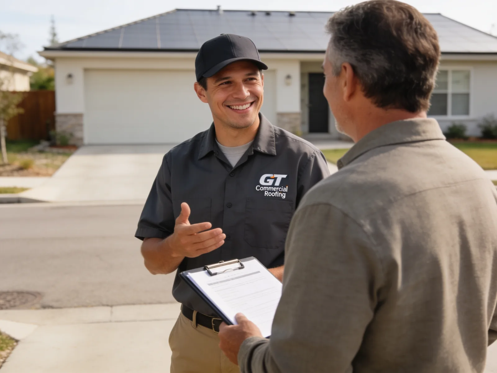 Flat Roof Repair West Haven, UT FAQs